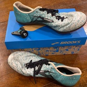 Brooks Mach 19 Speed Track Spikes